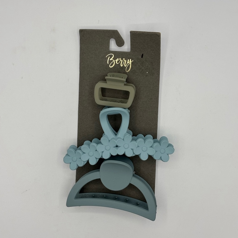 NORDSTROM 7 PC Hair Accessories Bundle NEW - Picture 8 of 10